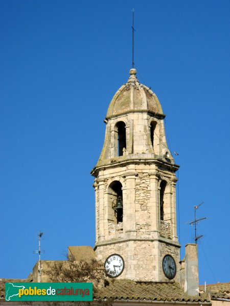 Rocafort de Queralt - Església de Sant Salvador