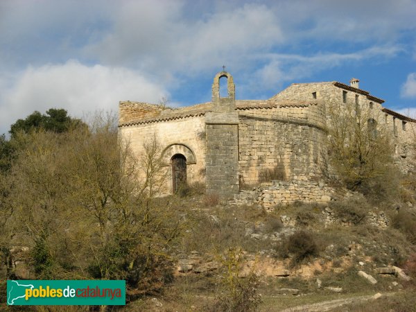 Passanant - Sant Blai del Fonoll