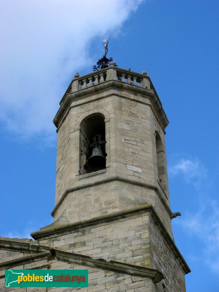 Passanant - Església de Sant Jaume