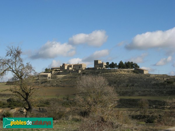 Passanant i Belltall - La Pobla de Ferran