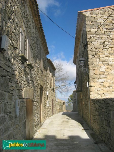 Passanant i Belltall - La Pobla de Ferran