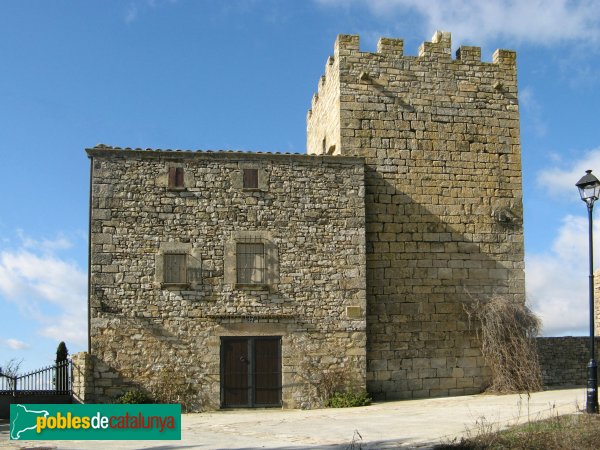 La Pobla de Ferran - Castell