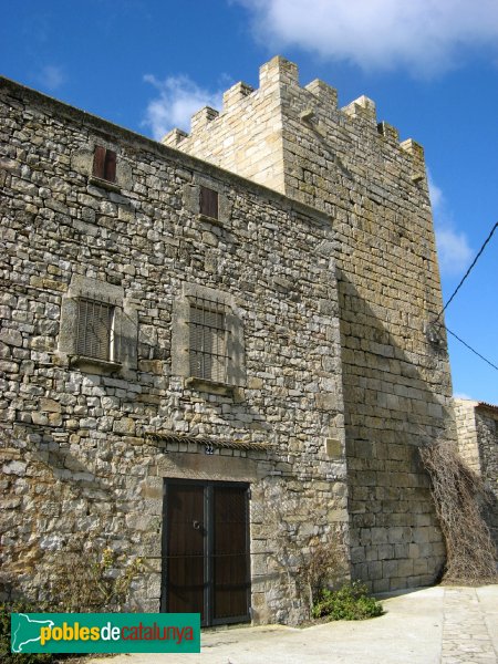 La Pobla de Ferran - Castell