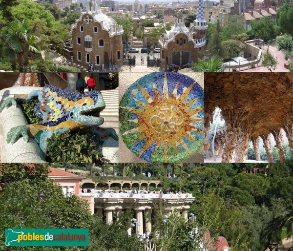 Barcelona - Park Güell