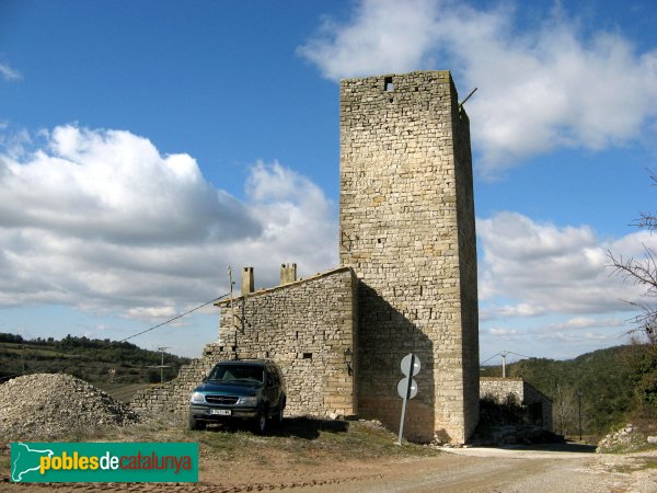 Glorieta - Castell