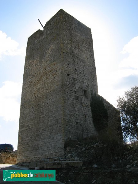 Glorieta - Castell