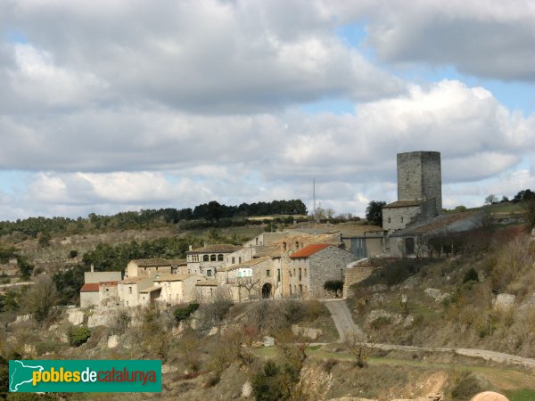 Passanant i Belltall - Glorieta