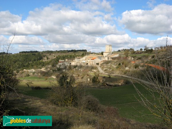 Passanant i Belltall - Glorieta