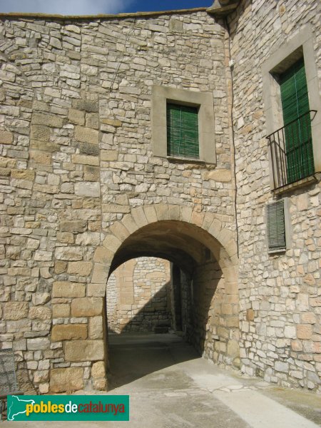 Glorieta - Portal