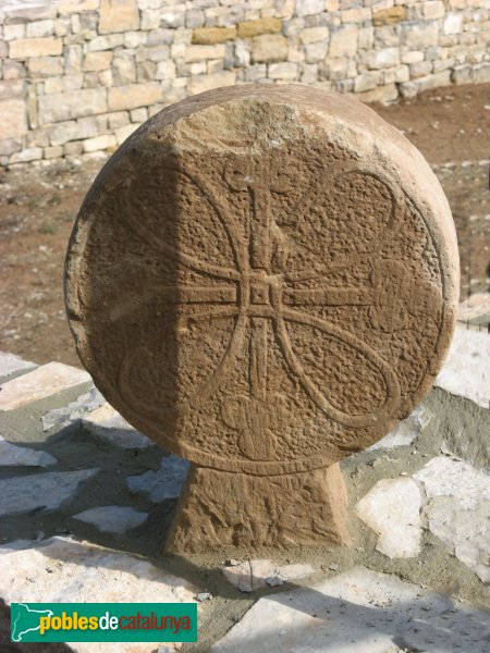 Glorieta - Esteles funeràries