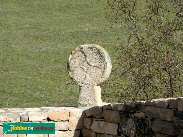 Glorieta - Esteles funeràries