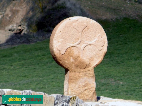 Glorieta - Esteles funeràries