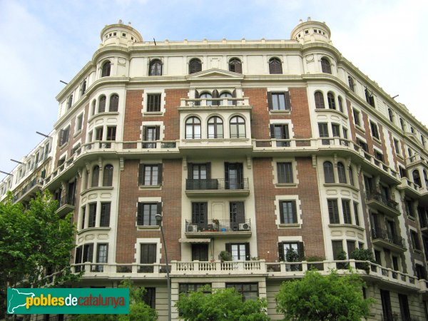 Barcelona - Passeig de Sant Joan, 149