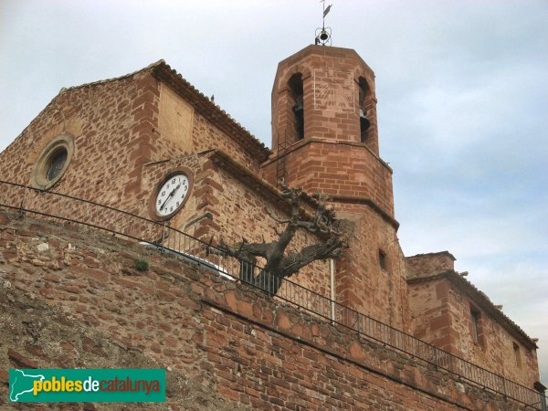 Corbera de Llobregat - Església de Santa Maria