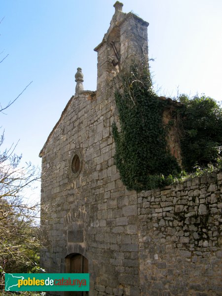 La Sala de Comalats - Església de Santa Maria (3)