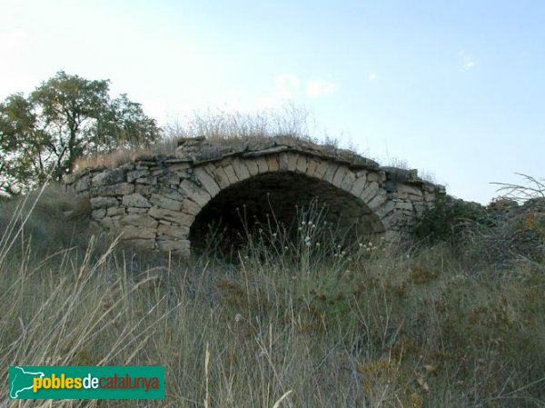 Belltall - Cabana de Jaume el Roseret