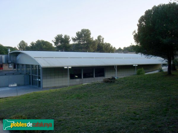 Cerdanyola - Estació Universitat Autònoma