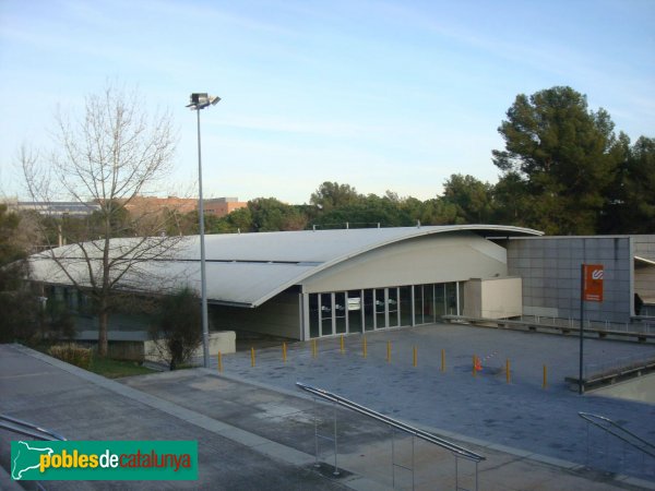 Cerdanyola - Estació Universitat Autònoma