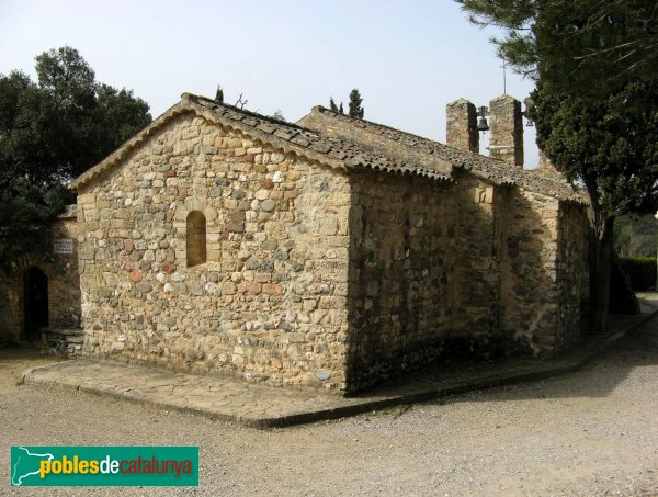 Sant Quirze del Vallès - Sant Feliuet de Vilamilans