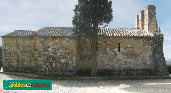 Sant Quirze del Vallès - Sant Feliuet de Vilamilans