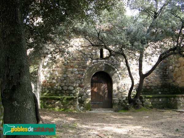 Sant Quirze del Vallès - Sant Feliuet de Vilamilans