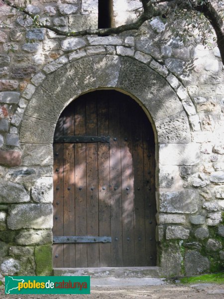 Sant Quirze del Vallès - Sant Feliuet de Vilamilans