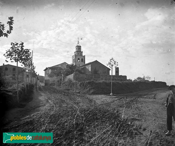 Sant Quirze del Vallès - Església parroquial