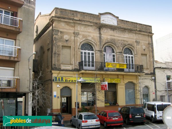 Sant Quirze del Vallès - Antic Sindicat Agrícola