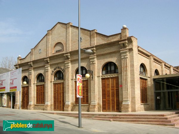 Sant Quirze del Vallès - Antic Cafè Espanyol