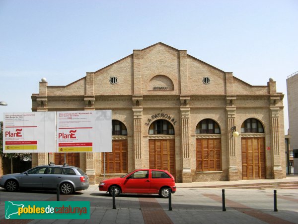 Sant Quirze del Vallès - Antic Cafè Espanyol