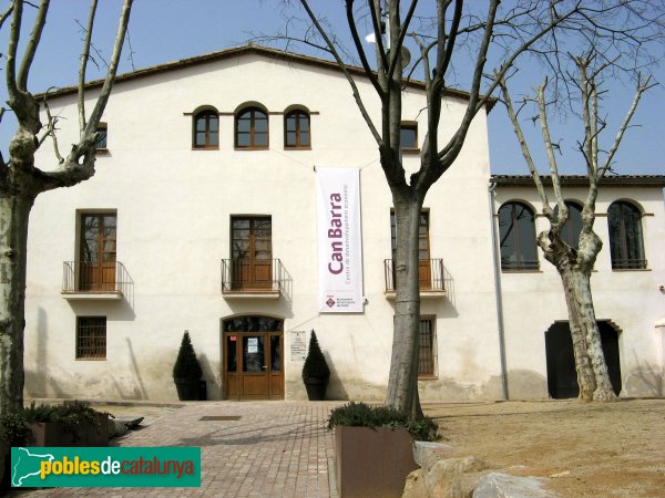 Sant Quirze del Vallès - Masia de can Barra