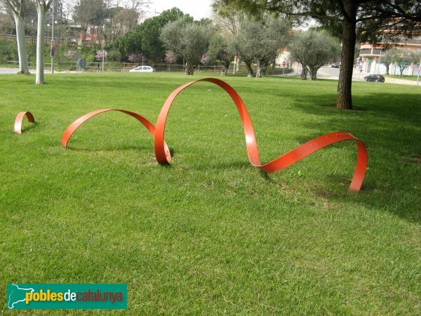 Sant Quirze del Vallès - Escultura Continuum