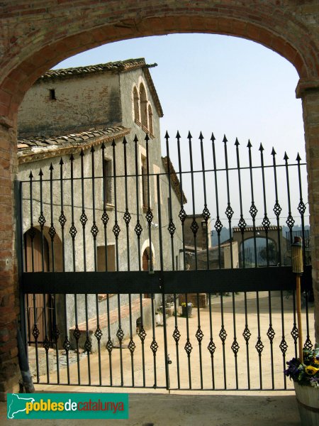 Sant Quirze del Vallès - Can Viver de la Serra