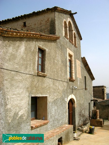 Sant Quirze del Vallès - Can Viver de la Serra