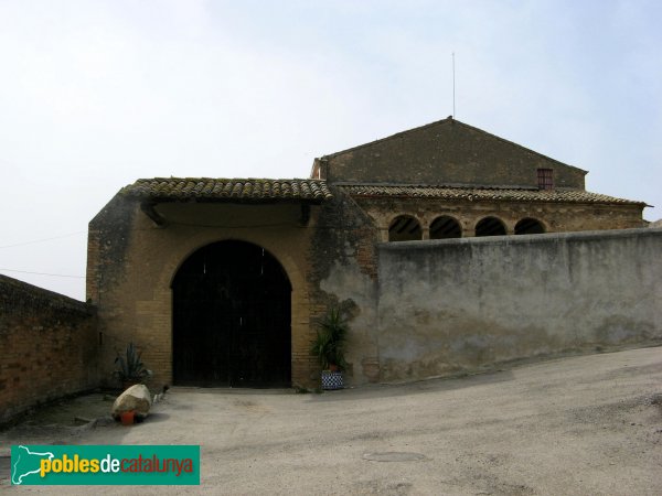 Sant Quirze del Vallès - Can Corbera