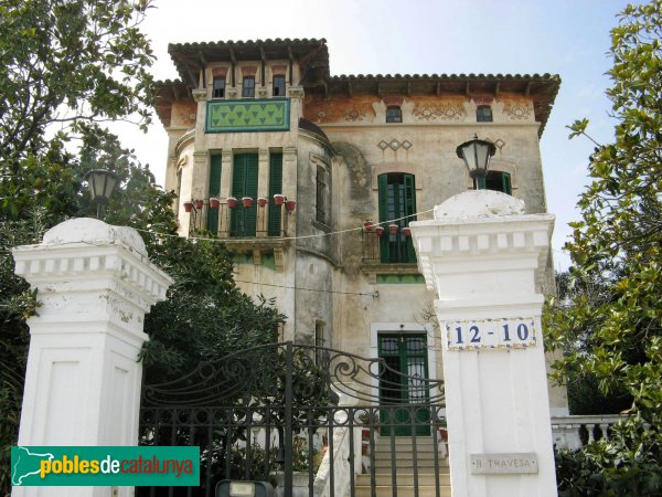 Sant Quirze del Vallès - Casa Travesa