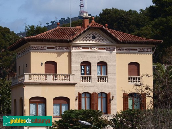 Esplugues de Llobregat - Casa Llavinés