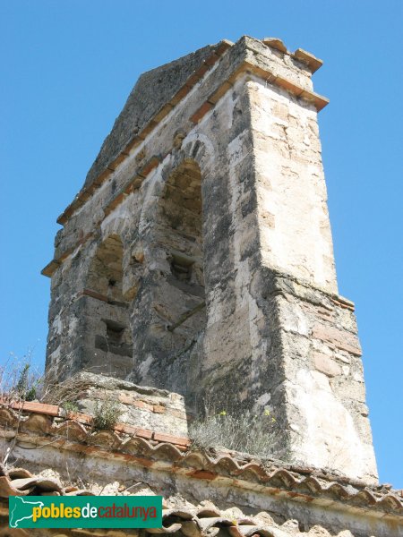 Rellinars - Església vella de Sant Pere i Sant Fermí