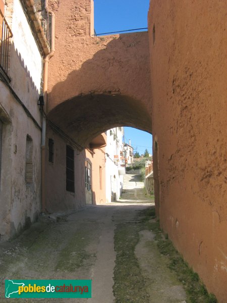 Rellinars - Carrer Heribert Pons