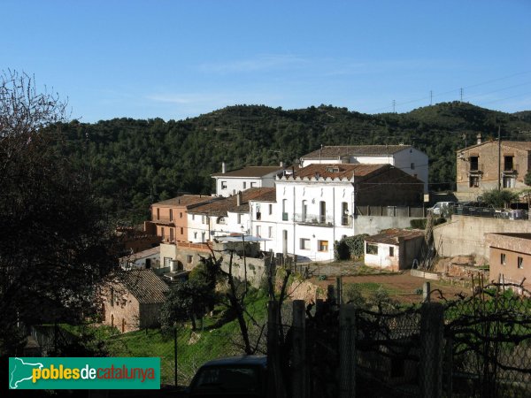 Rellinars - Carrer Heribert Pons