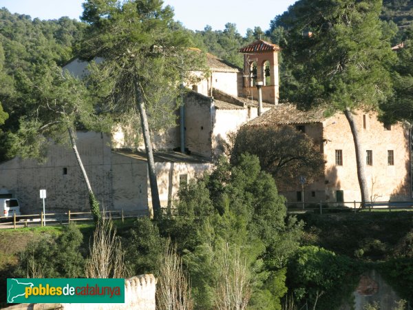 Rellinars - Església nova de Sant Pere i Sant Fermí