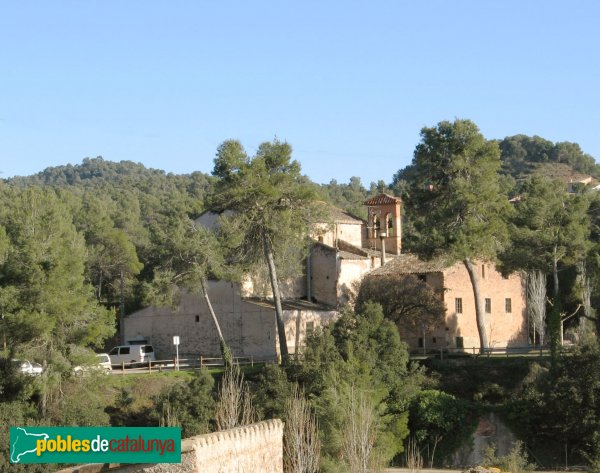 Rellinars - Església nova de Sant Pere i Sant Fermí