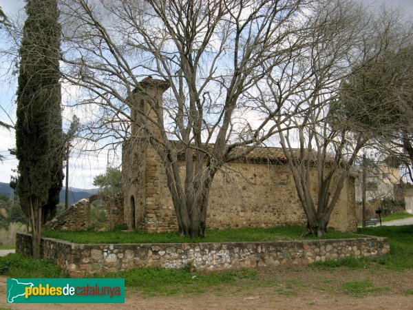 Viladecavalls - Sant Miquel de Toudell