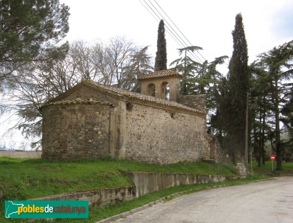 Viladecavalls - Sant Miquel de Toudell