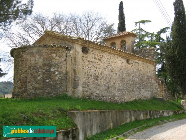 Viladecavalls - Sant Miquel de Toudell