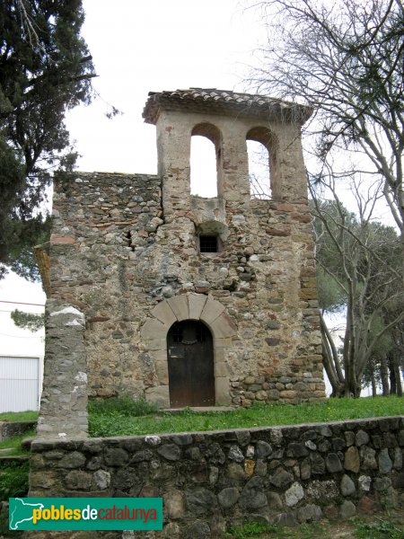 Viladecavalls - Sant Miquel de Toudell