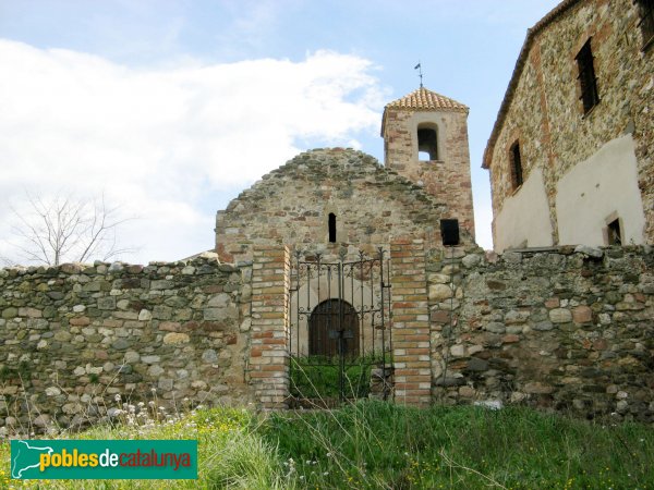 Viladecavalls - Santa Maria de Toudell