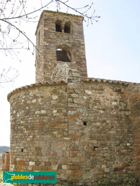 Viladecavalls - Santa Maria de Toudell