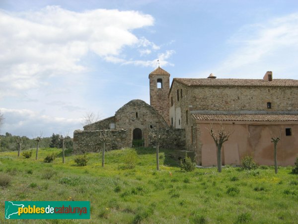 Viladecavalls - Santa Maria de Toudell