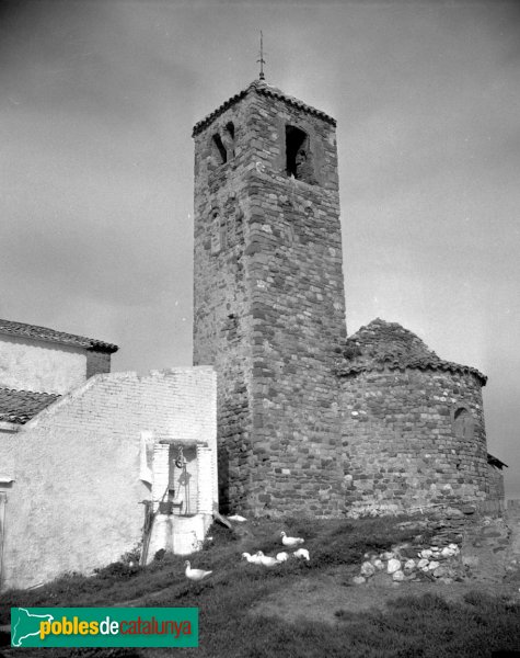 Viladecavalls - Santa Maria de Toudell